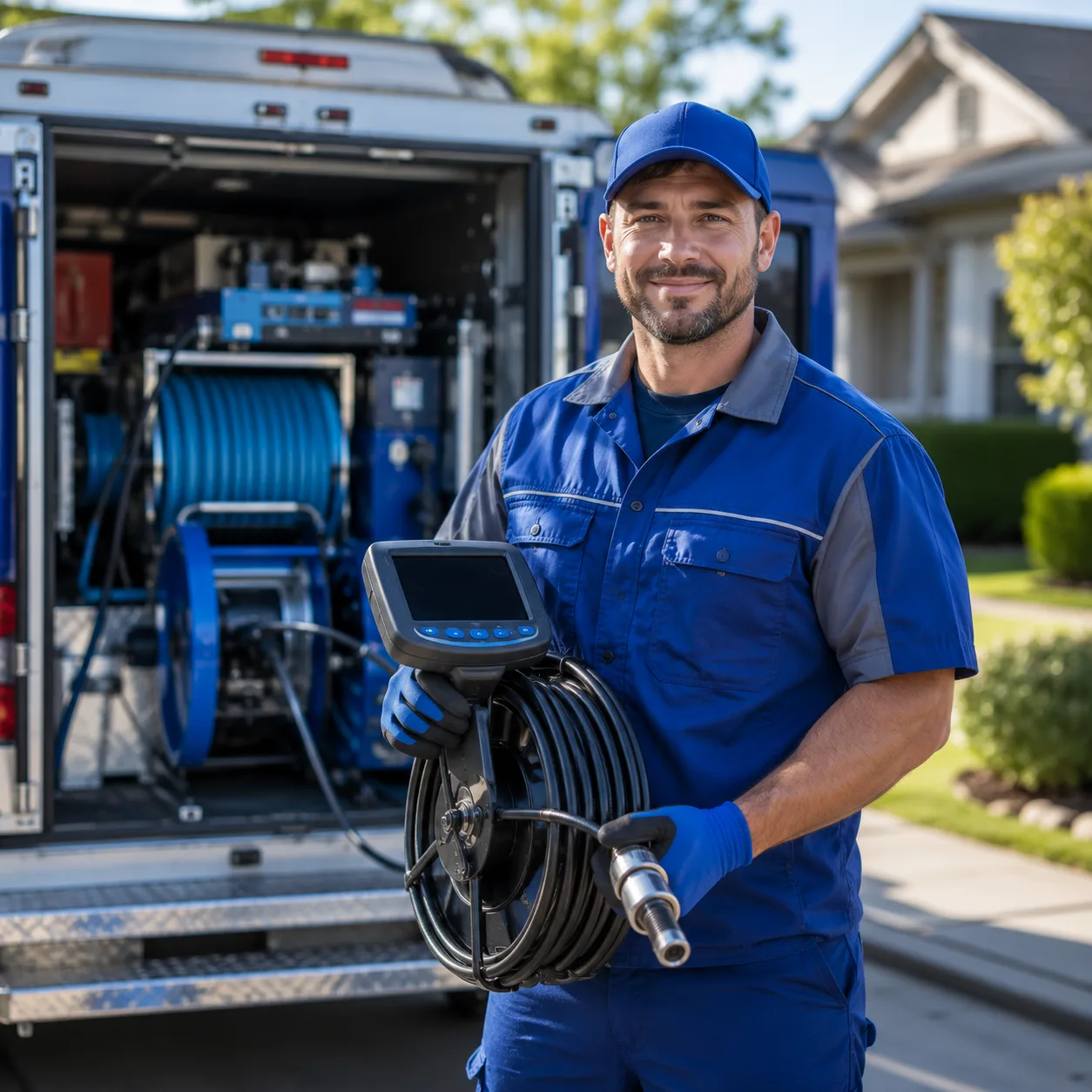 Local drainage restoration specialists in Wellsburg, IA